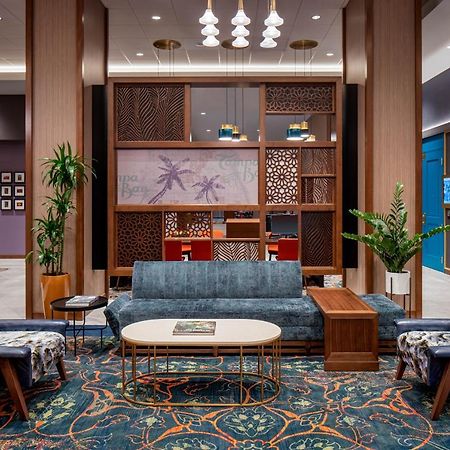 Hyatt House Tampa Downtown Hotel Екстериор снимка