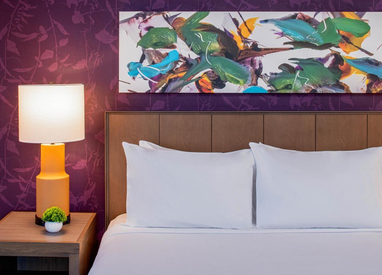 Hyatt House Tampa Downtown Hotel Екстериор снимка