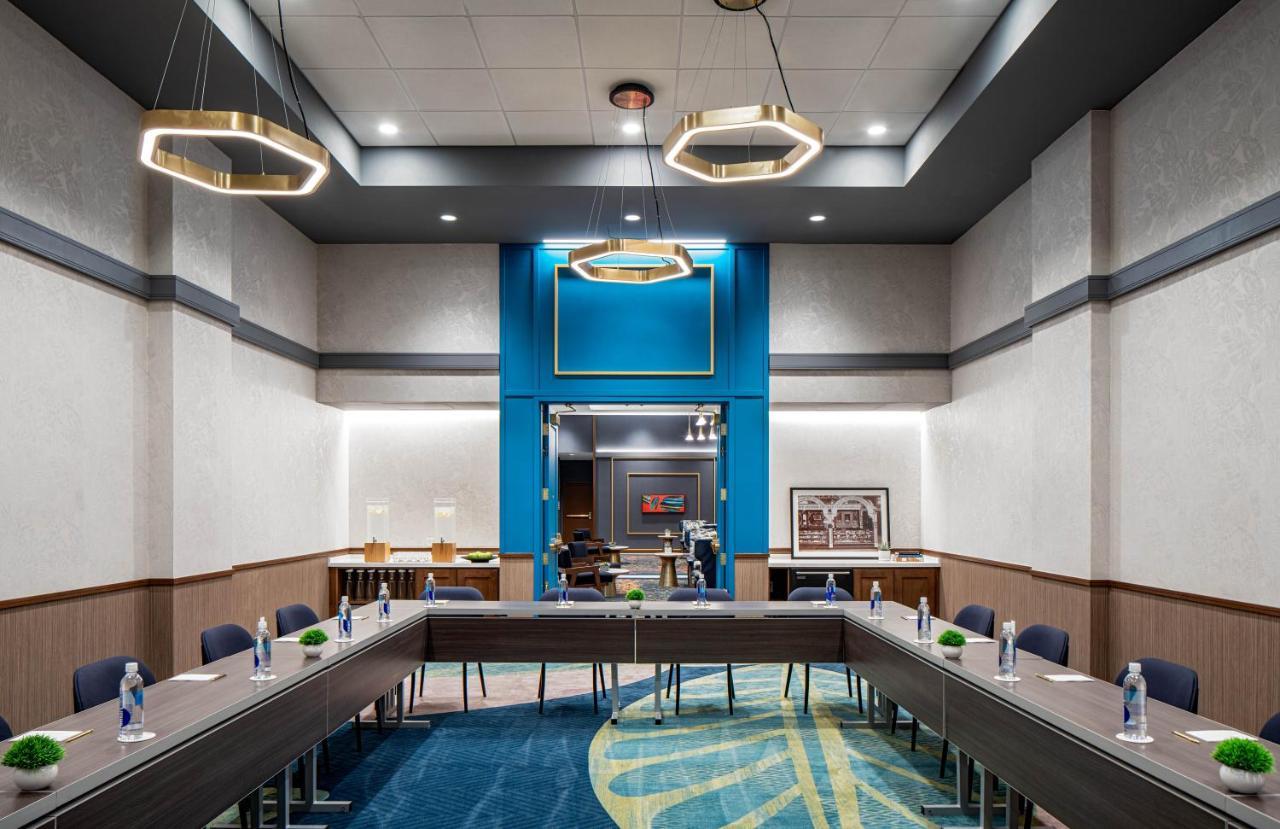 Hyatt House Tampa Downtown Hotel Екстериор снимка