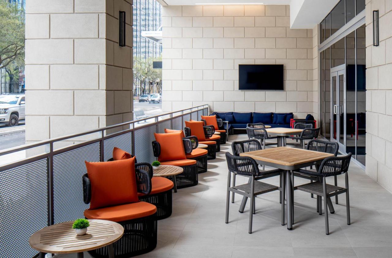 Hyatt House Tampa Downtown Hotel Екстериор снимка