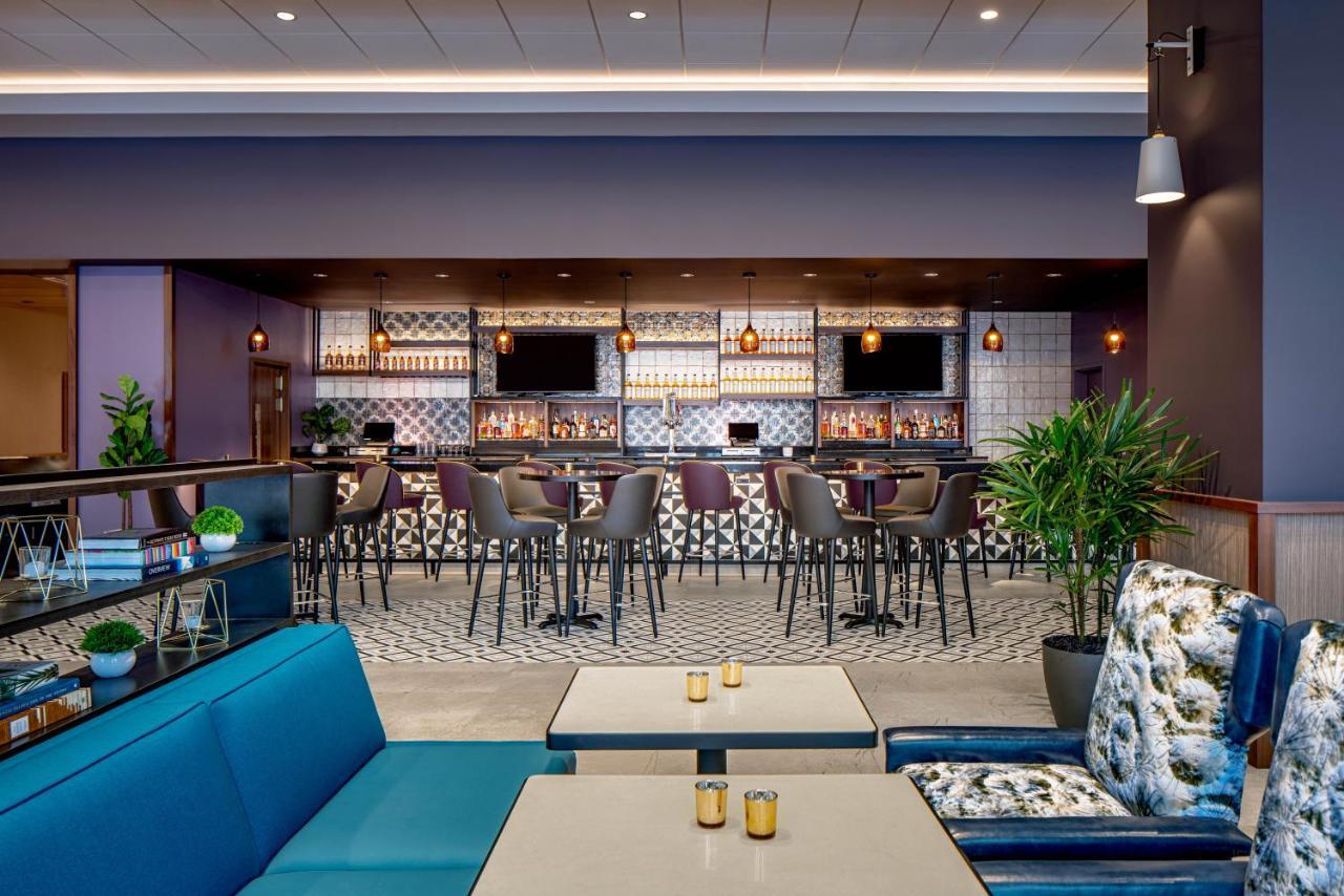 Hyatt House Tampa Downtown Hotel Екстериор снимка