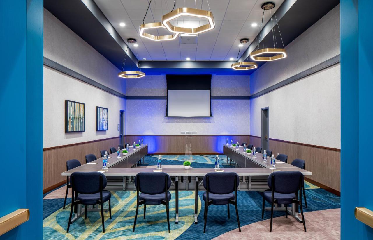 Hyatt House Tampa Downtown Hotel Екстериор снимка