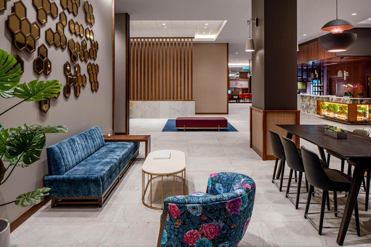 Hyatt House Tampa Downtown Hotel Екстериор снимка