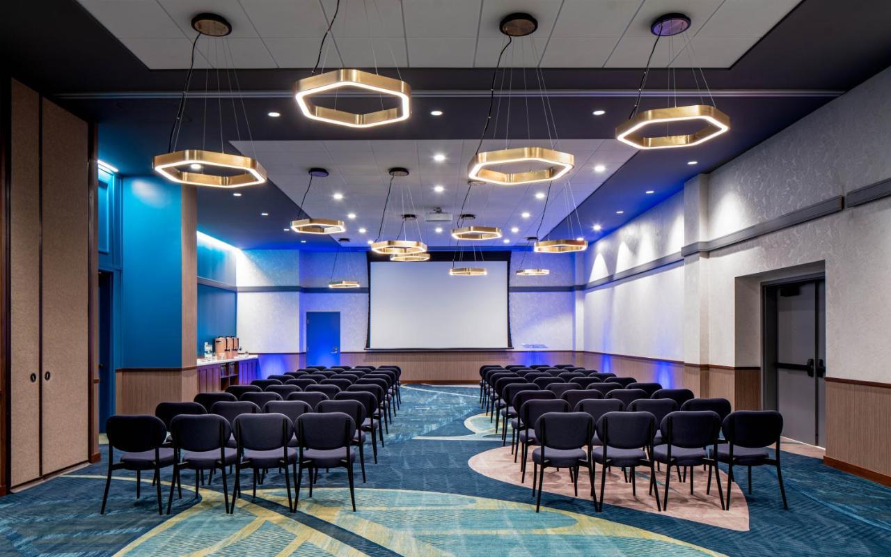Hyatt House Tampa Downtown Hotel Екстериор снимка