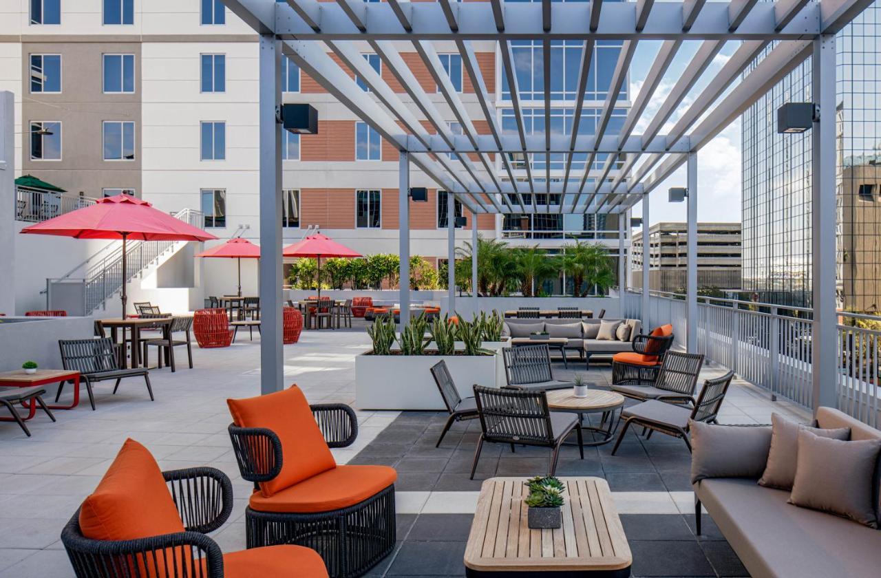 Hyatt House Tampa Downtown Hotel Екстериор снимка