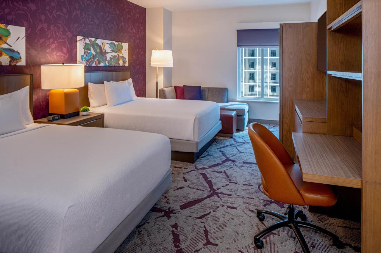 Hyatt House Tampa Downtown Hotel Екстериор снимка