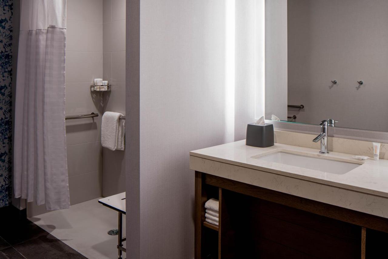 Hyatt House Tampa Downtown Hotel Екстериор снимка