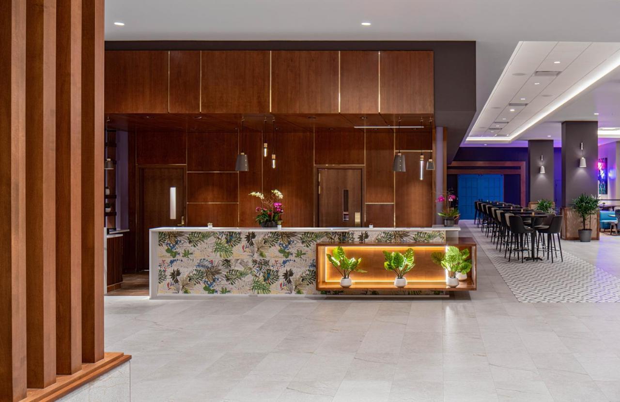 Hyatt House Tampa Downtown Hotel Екстериор снимка