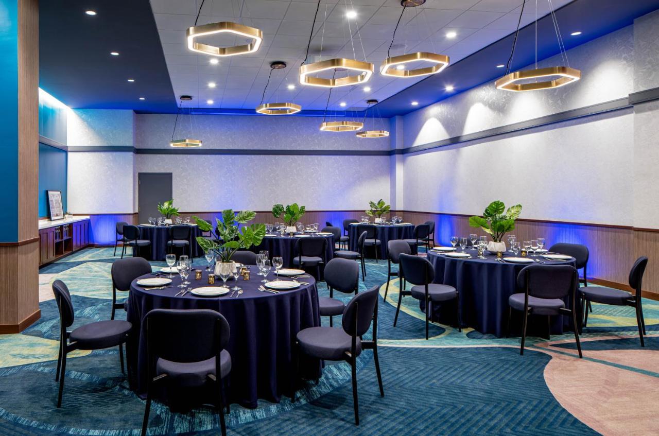Hyatt House Tampa Downtown Hotel Екстериор снимка