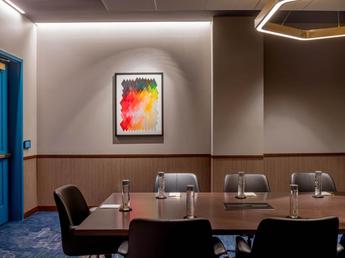 Hyatt House Tampa Downtown Hotel Екстериор снимка