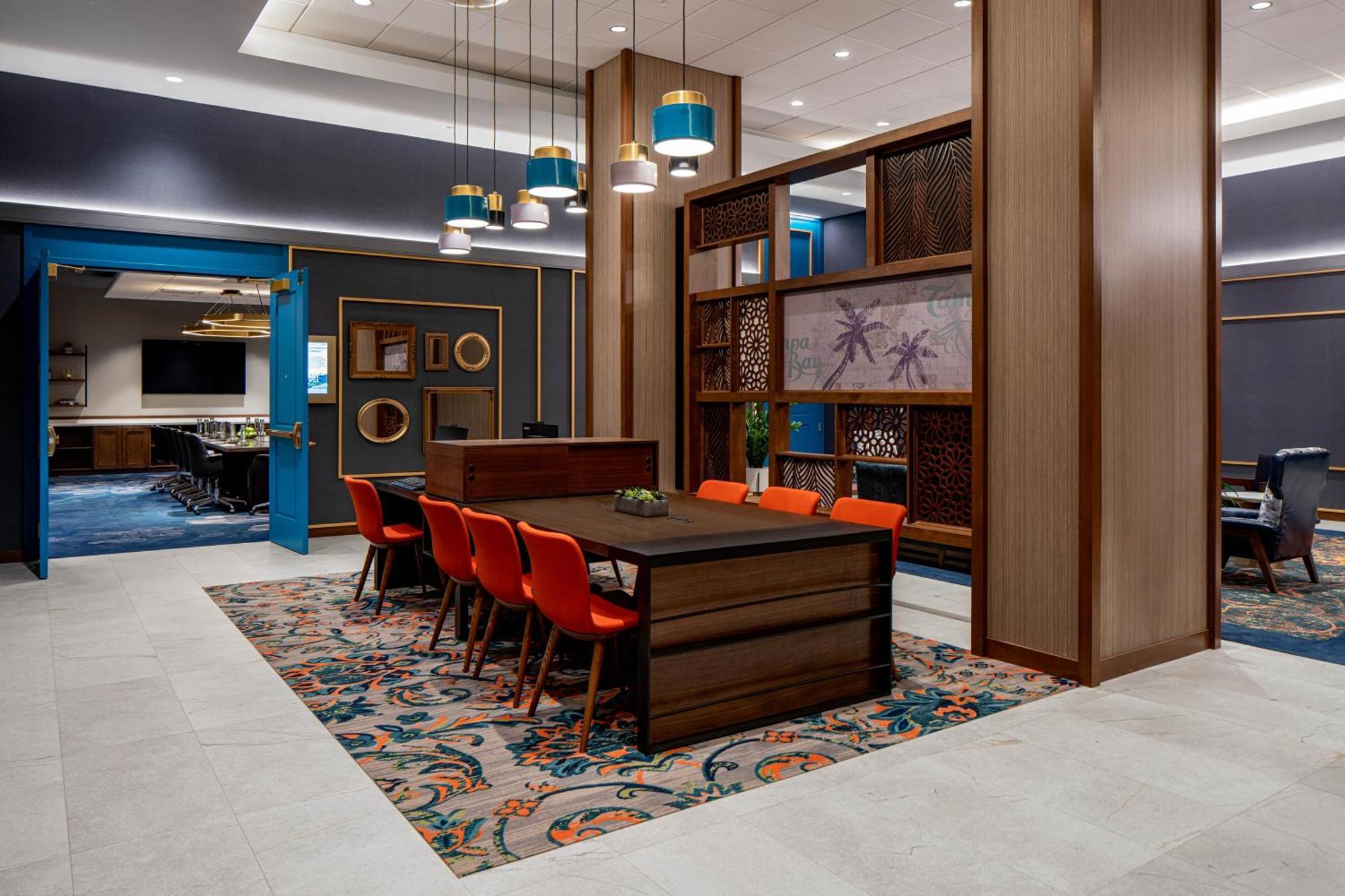 Hyatt House Tampa Downtown Hotel Екстериор снимка