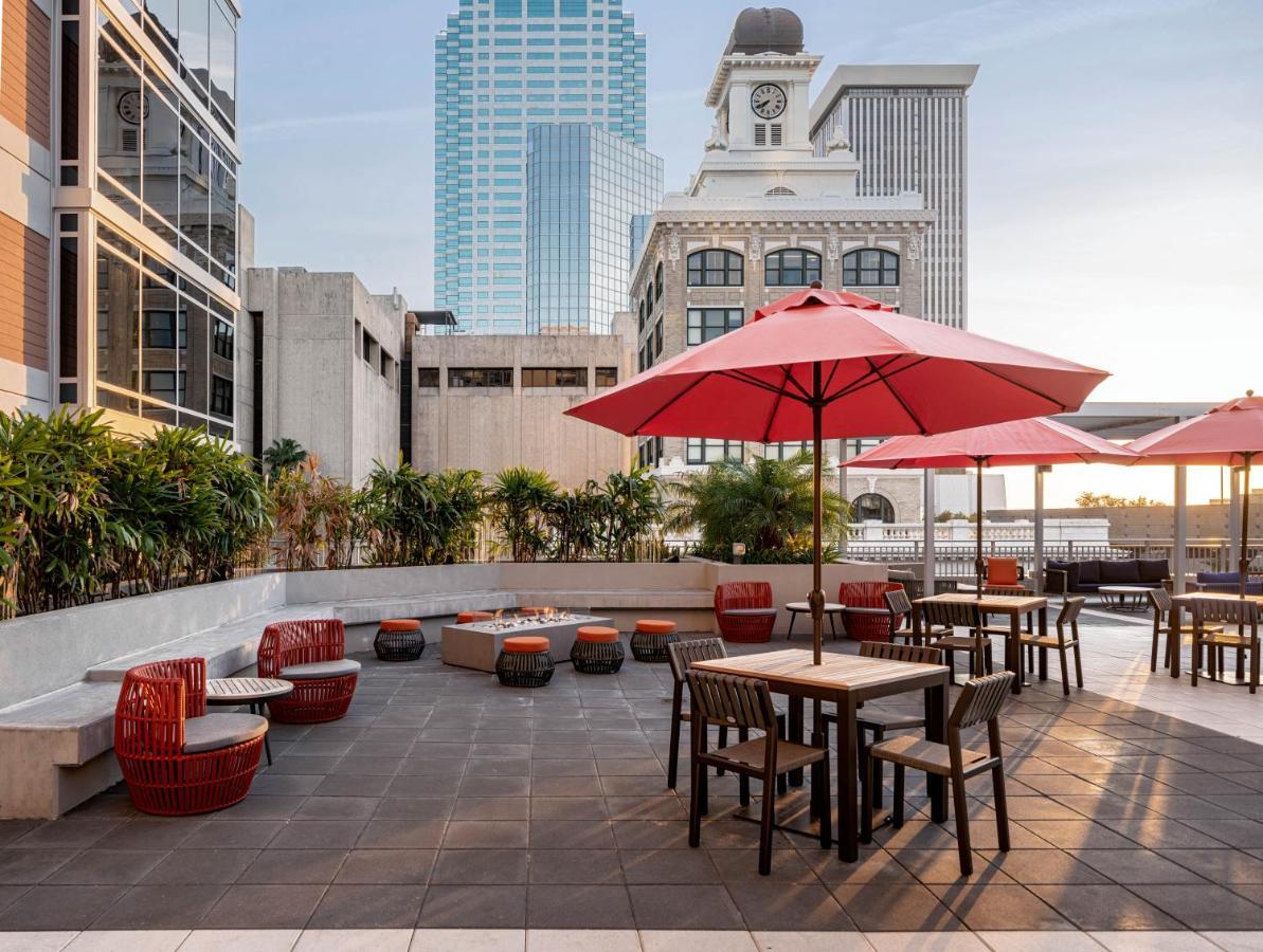 Hyatt House Tampa Downtown Hotel Екстериор снимка