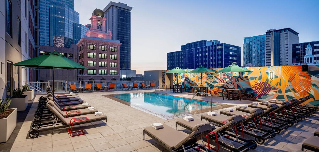 Hyatt House Tampa Downtown Hotel Екстериор снимка