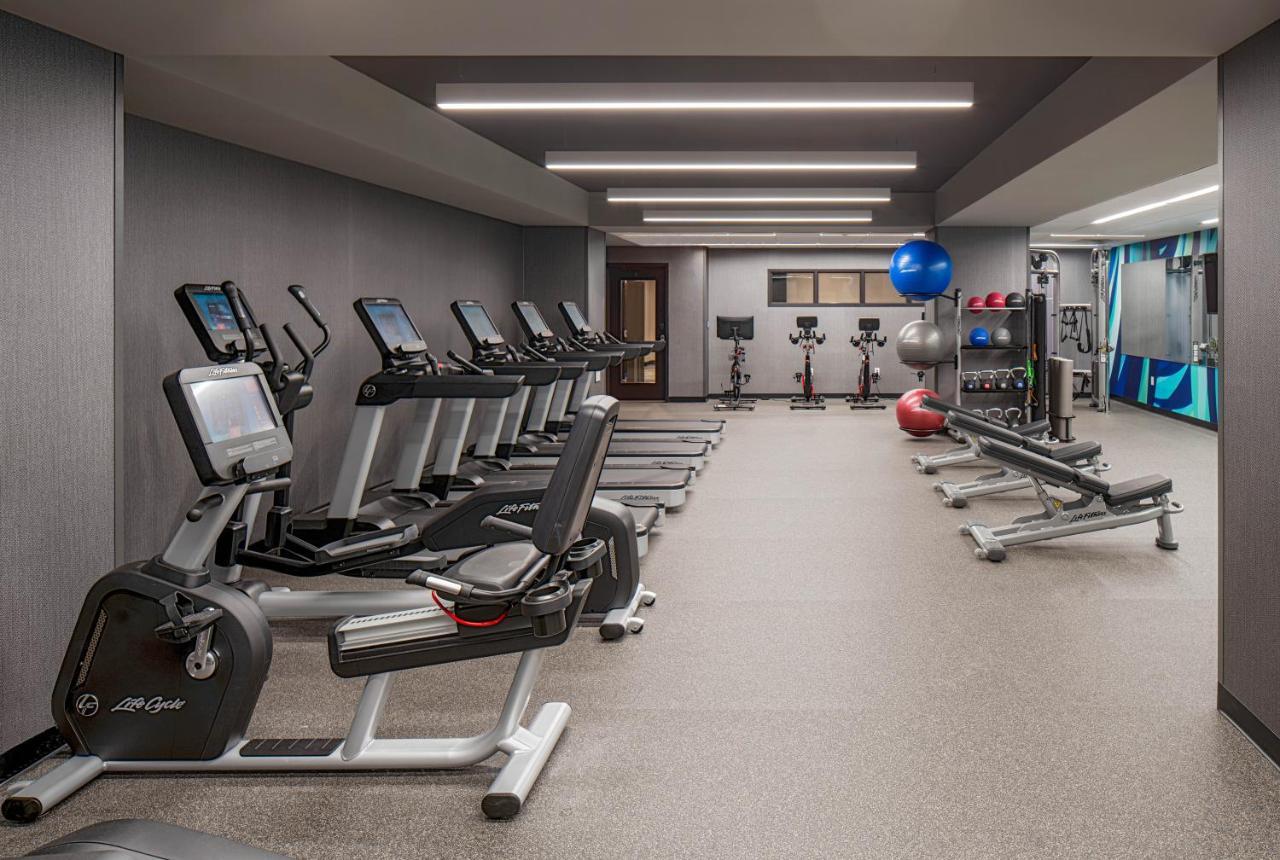 Hyatt House Tampa Downtown Hotel Екстериор снимка
