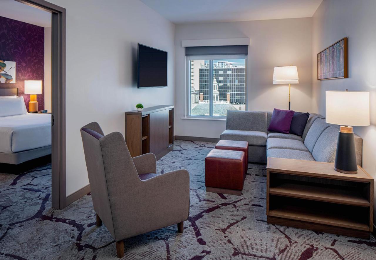 Hyatt House Tampa Downtown Hotel Екстериор снимка
