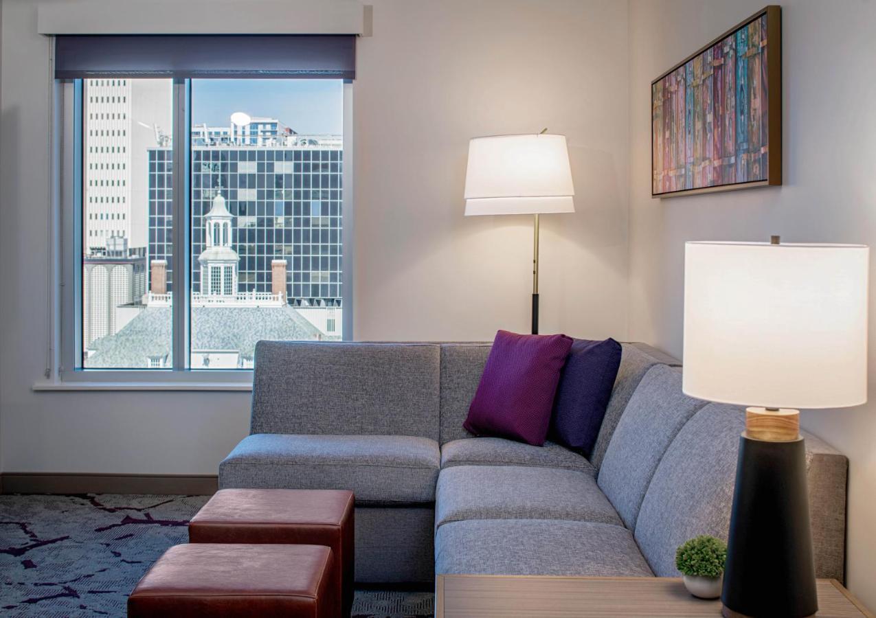Hyatt House Tampa Downtown Hotel Екстериор снимка