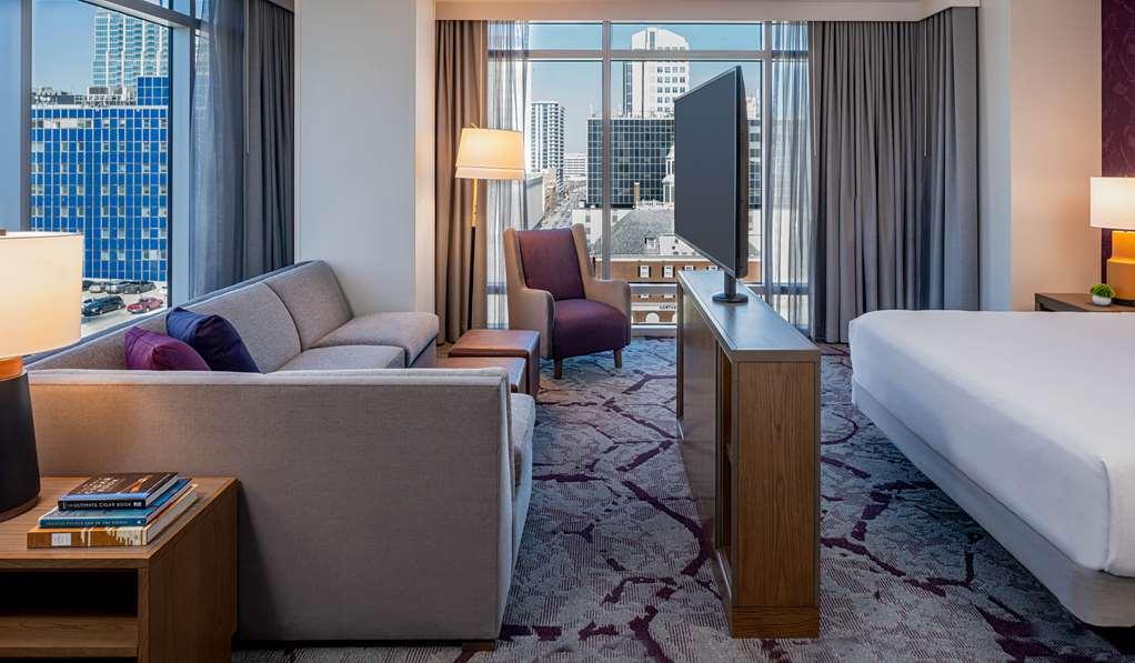 Hyatt House Tampa Downtown Hotel Стая снимка