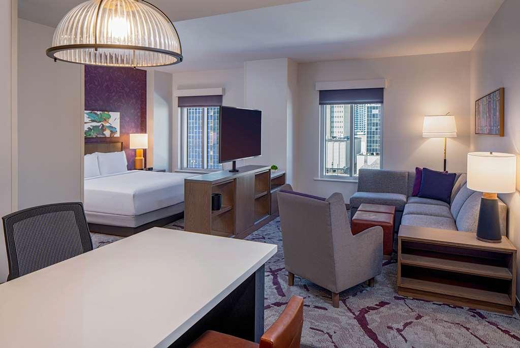 Hyatt House Tampa Downtown Hotel Стая снимка