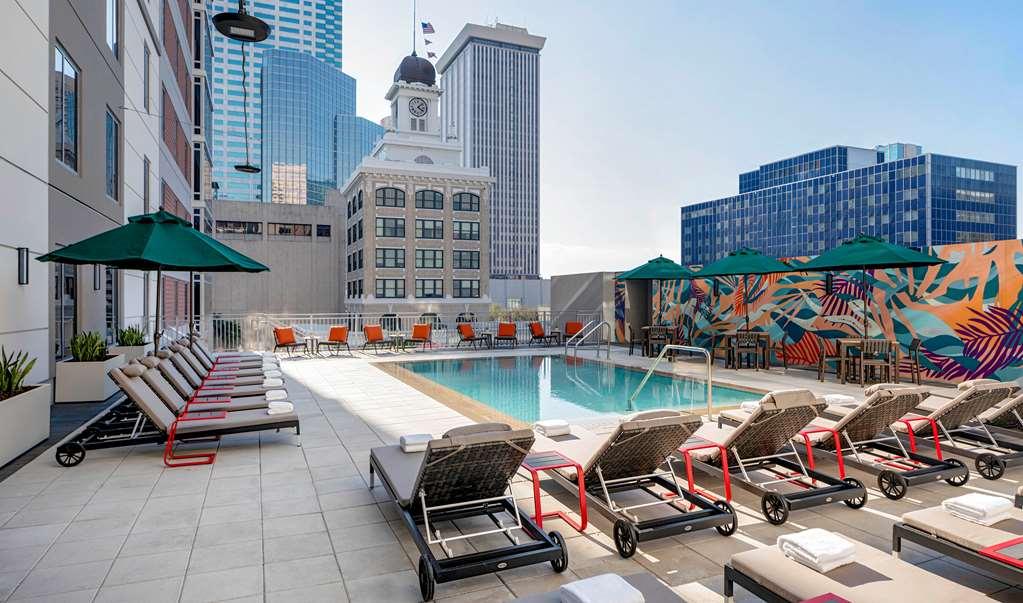Hyatt House Tampa Downtown Hotel Съоръжения снимка