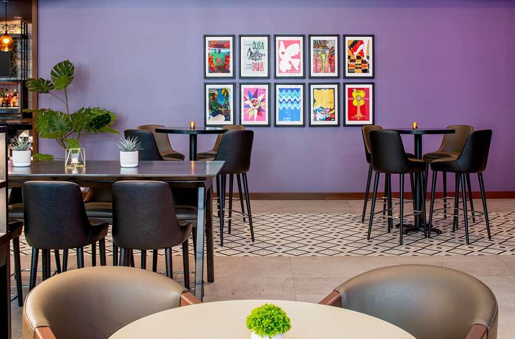 Hyatt House Tampa Downtown Hotel Ресторант снимка