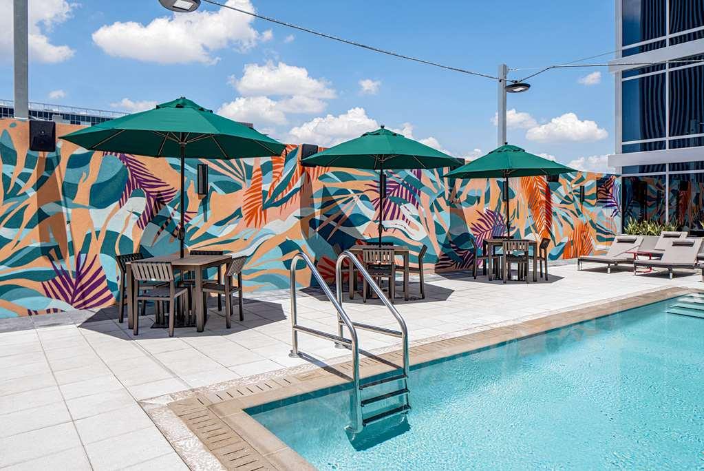 Hyatt House Tampa Downtown Hotel Съоръжения снимка