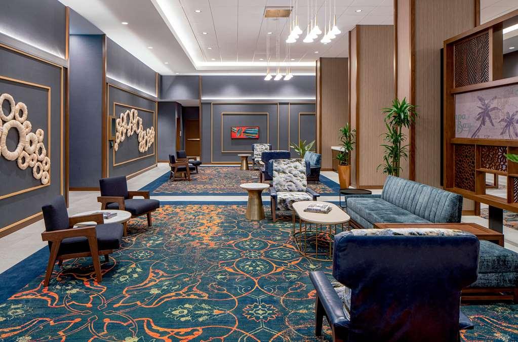 Hyatt House Tampa Downtown Hotel Съоръжения снимка