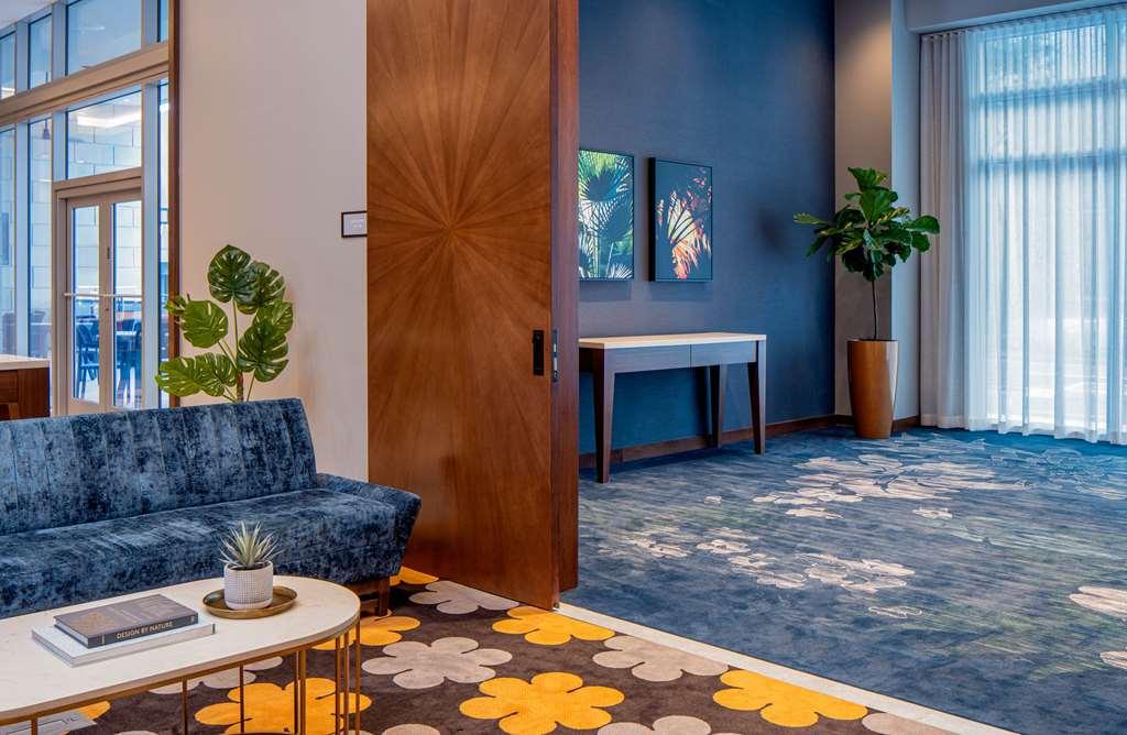 Hyatt House Tampa Downtown Hotel Съоръжения снимка