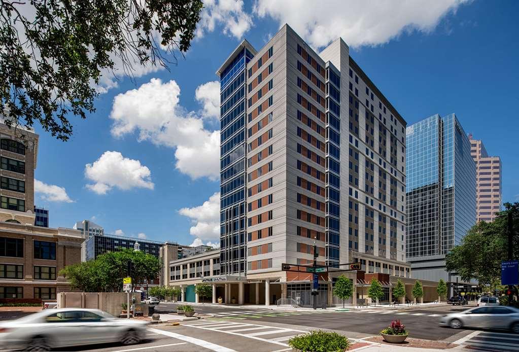 Hyatt House Tampa Downtown Hotel Екстериор снимка