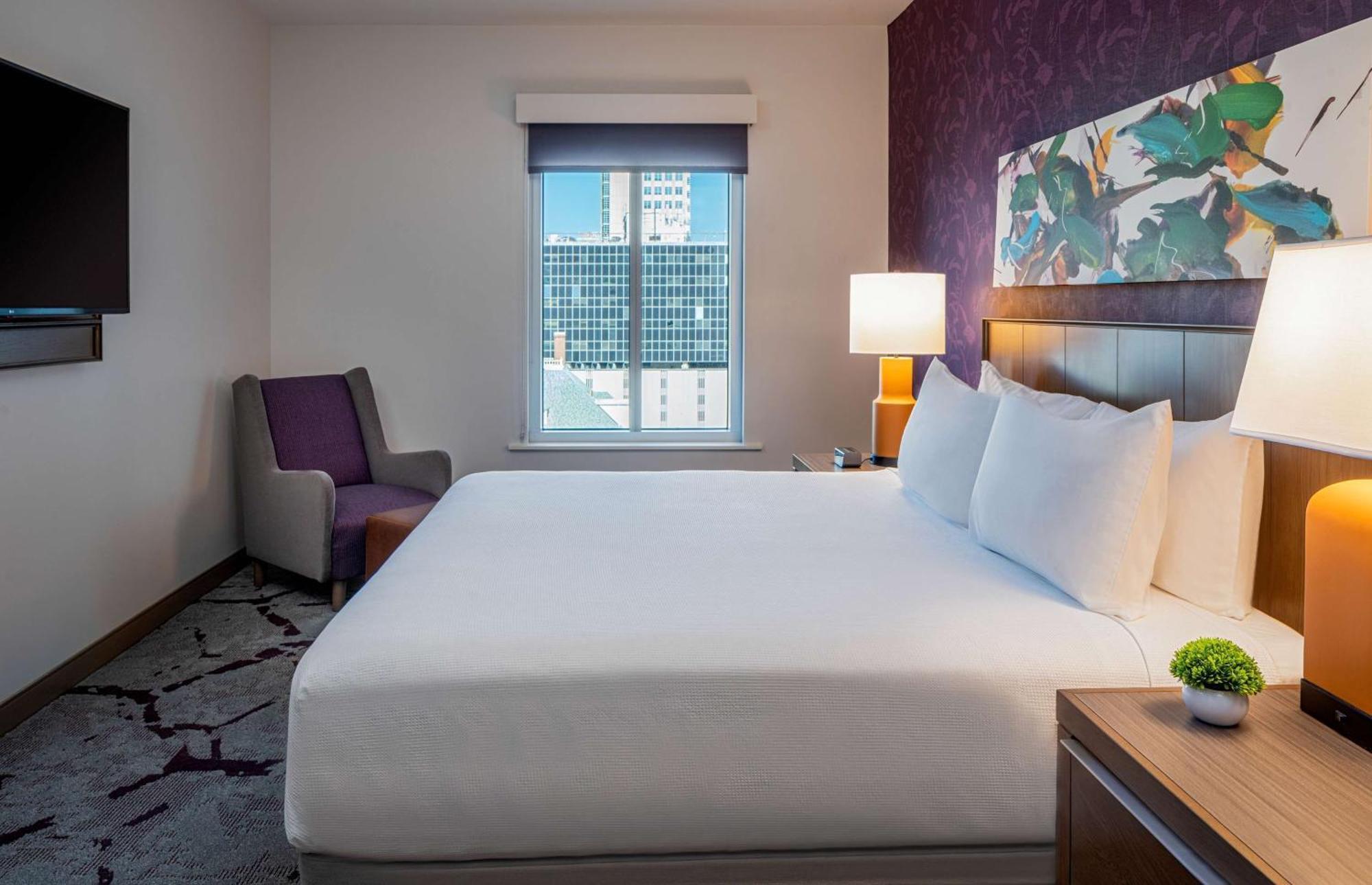 Hyatt House Tampa Downtown Hotel Екстериор снимка